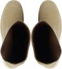 Toral 12721 leren laarzen met brede schacht beige online kopen