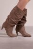 Toral Hoge laarzen , Bruin, Dames online kopen