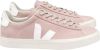 Veja Campo Nubuck Sneakers , Roze, Dames online kopen