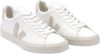 Veja Campo sneakers in wit chromefree leer , Wit, Dames online kopen