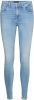 Vero Moda Skinny fit jeans VMLUX MR SLIM JEANS RI371 online kopen