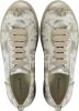 Waldl&#xE4, ufer Dames leren dames sneakers 763001 print online kopen