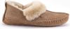 Warmbat Pantoffels Barrine BAR341025 Cognac Bruin-37 maat 37 online kopen