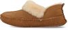 Warmbat Pantoffels Barrine BAR341025 Cognac Bruin-37 maat 37 online kopen