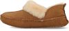 Warmbat Pantoffels Barrine BAR341025 Cognac Bruin-37 maat 37 online kopen