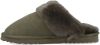 Warmbat Pantoffels Flurry FLS321035 Groen online kopen