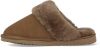 Warmbat Pantoffels Flurry FLS321055 Mud Bruin online kopen