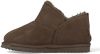 Warmbat Pantoffels Willow WLW321088 Pebble Bruin online kopen