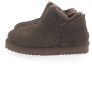 Warmbat Pantoffels Willow WLW321088 Pebble Bruin online kopen