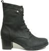 Wolky 0505010 Boots , Zwart, Dames online kopen