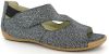 Waldläufer Sandaal denver zwart 342004 191 001 , Zwart, Dames online kopen