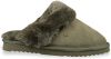 Warmbat Pantoffels Flurry FLS321035 Groen online kopen