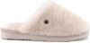 Warmbat Pantoffels Mungo MNG327054 Blush Beige online kopen