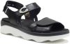 Wolky Sandals 0235033 , Zwart, Dames online kopen