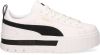 Puma Buty damskie sneakersy Mayze Leather , Wit, Dames online kopen