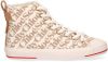See by Chloé Aryana lace up sneakers , Wit, Dames online kopen