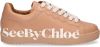 See by Chloé Essie Sneakers , Beige, Dames online kopen