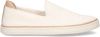 Ugg Sammy Slip Sneaker voor Dames in White Rib Knit,, Breien online kopen