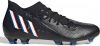 Adidas Predator Edge.3 Firm Ground Voetbalschoenen Core Black/Cloud White/Vivid Red Dames online kopen