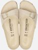 Birkenstock Slippers Madrid shiny python met voorgevormd voetbed, schoenwijdte smal online kopen