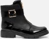 Rieker Boots zwart Synthetisch online kopen