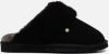 Warmbat Pantoffels Flurry FLS321009 Zwart-43 maat 43 online kopen