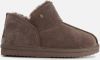 Warmbat Pantoffels Willow WLW321088 Pebble Bruin online kopen