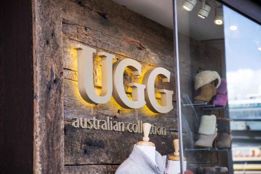 Ugg en van arendonk: comfort en stijl hand in hand